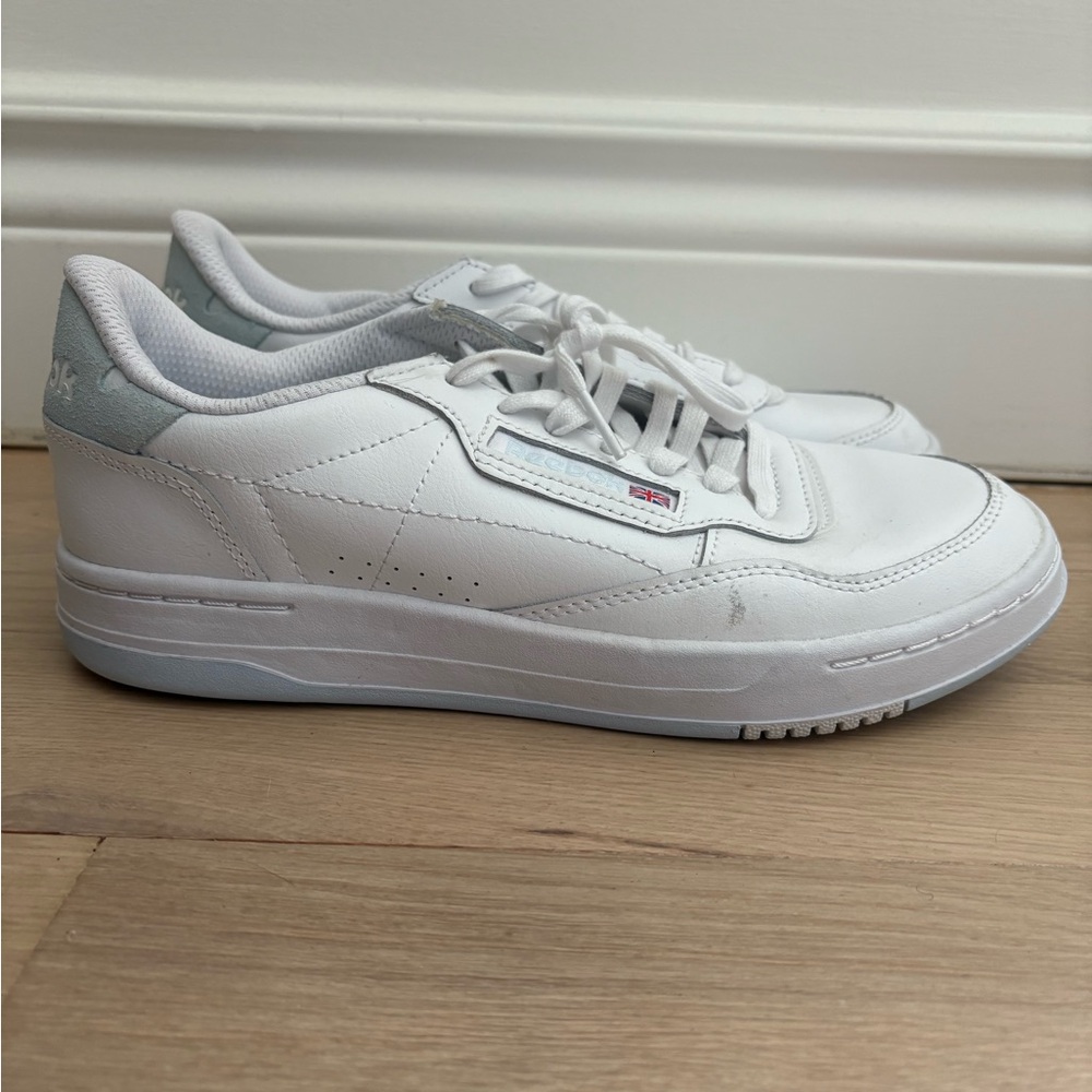 Reebok White Sneakers